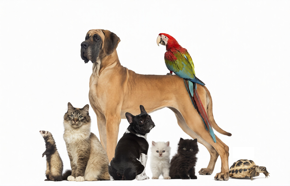 Compromiso con la adopción responsable y el bienestar animal